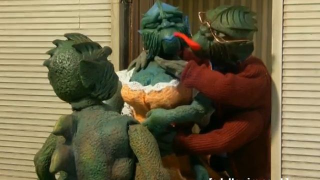 Clash Of The Titans Spoof | Robot Chicken | Adult Swim смотреть онлайн