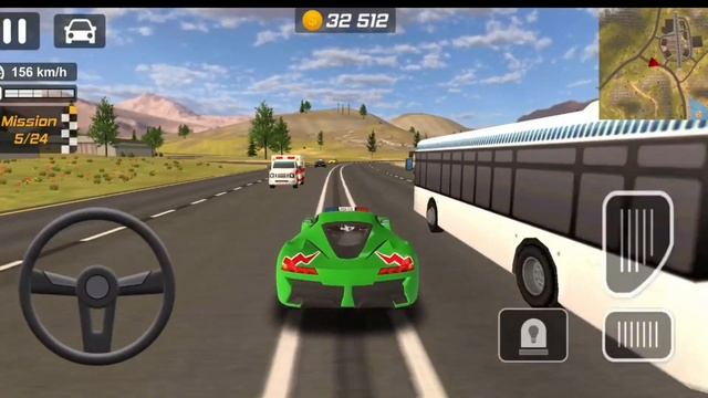Police Drift Car Driving Game | Green Ferrari In Police Drift Car Driving Simulator Gameplay #176 смотреть онлайн