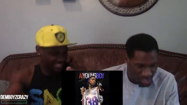 YoungBoy Never Broke Again - Dedicated(reaction) смотреть онлайн