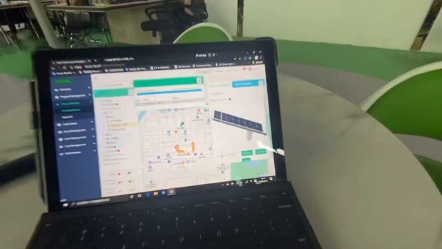 New Energy Smart City , Solar Street Light IOT System