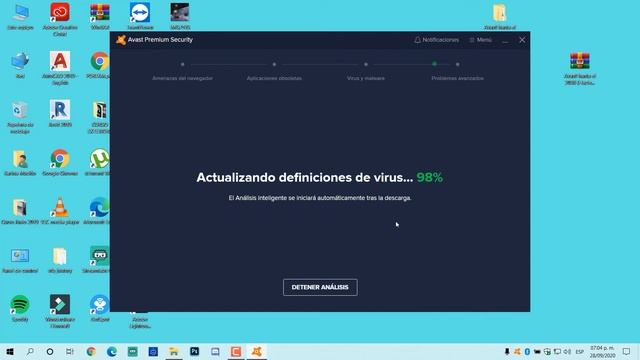 Descargar e Instalar Avast! Antivirus para Windows hasta el 2038 смотреть онлайн