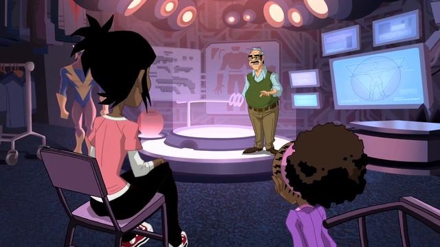 DC Nation Clip: Thunder & Lightning смотреть онлайн