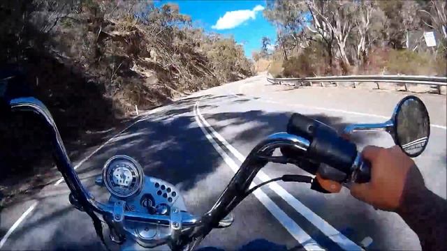 BMW R1200C Cruiser.....Moments From Recent Rides.