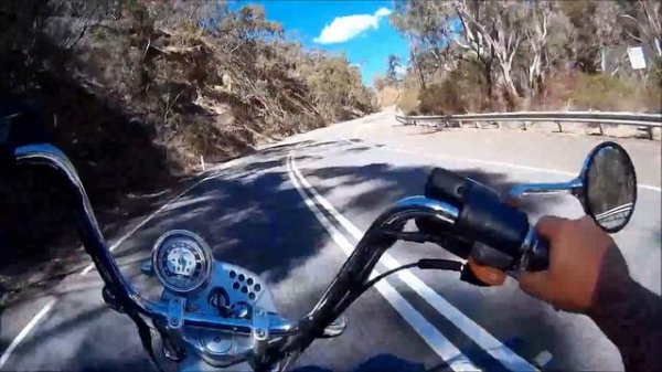 BMW R1200C Cruiser.....Moments from recent rides.