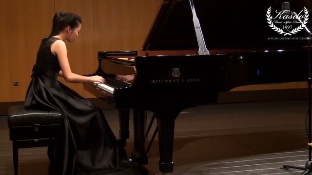 Jennifer Lin - Beethoven Sonata in D minor, Op 31 no 2 Mov II смотреть онлайн