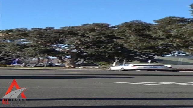 Big Screen Video Draws Attention - All Around Digital Media - LED Mobile Truck Advertising смотреть онлайн