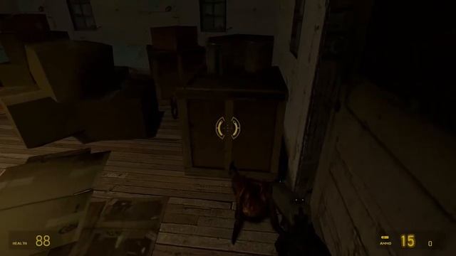 Half Life 2 on a Steam Controller part 10 смотреть онлайн