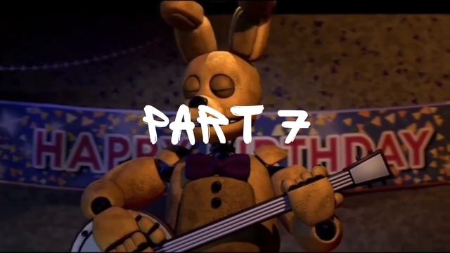 Fnaf Song Map - Bones | на английском | By @FS_Springtrap And @ImagineDragons