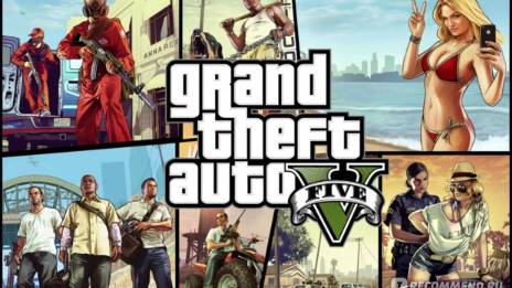 Grand Theft Auto V ( ГТА 5 ) прохождение ( без комментариев ) ( мультигра) смотреть онлайн