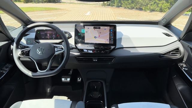 2024 Volkswagen ID.3 Facelift смотреть онлайн