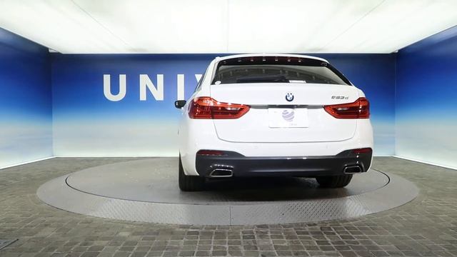 ＢＭＷ ５シリーズ ５２３ｄツーリング　Ｍスポーツ смотреть онлайн