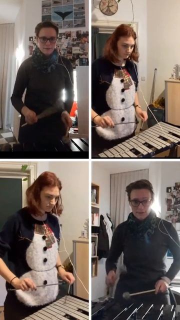 Kling, Glöckchen, klingelingeling | Der musikalische Adventskalender #16 смотреть онлайн