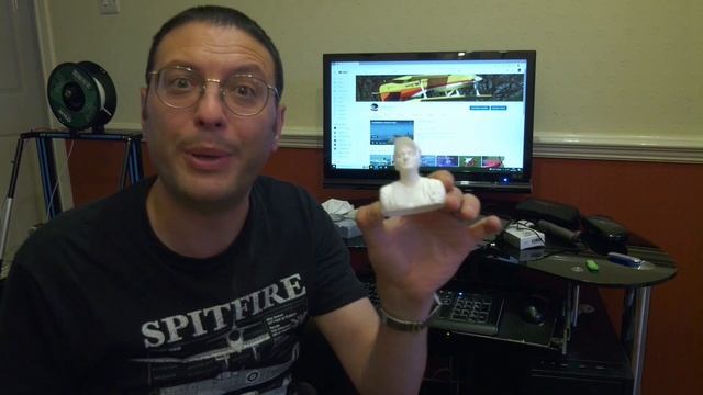 3D Printing RC Pilots смотреть онлайн