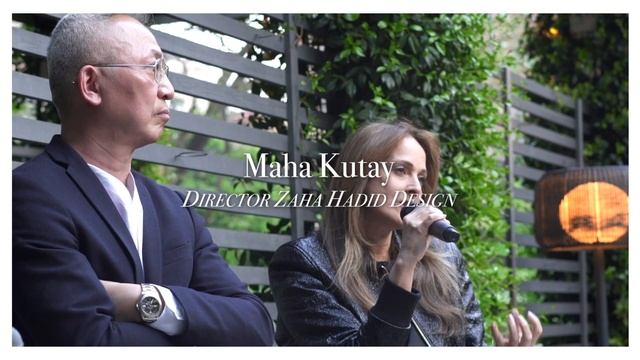 The Culture Collective X Zaha Hadid Studio смотреть онлайн