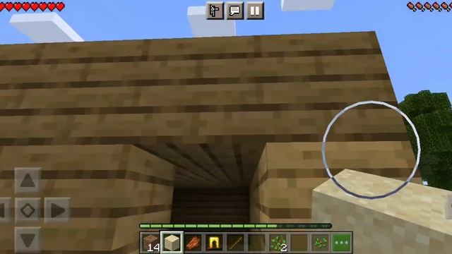 уже достроил свой мини дом, ( часть 2.) смотреть онлайн