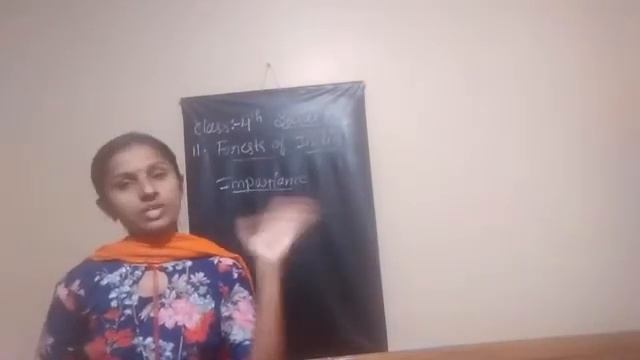 class-4th subject- social lesson-11 Forests of India part 1 смотреть онлайн
