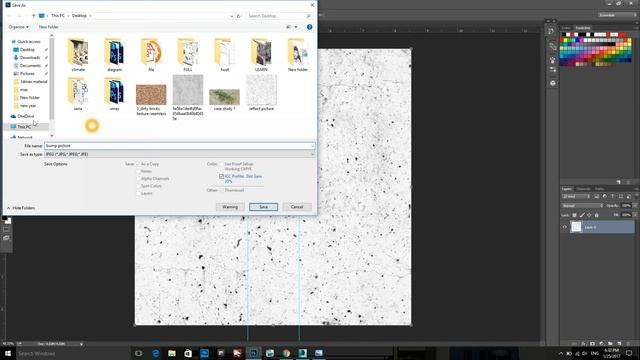 3ds max material editor : concrete wall смотреть онлайн
