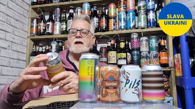 Beer52 Unboxing - April 2022 смотреть онлайн