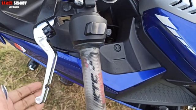 REVIEW MODIF R15 V3 SIMPLE SETELAH PEMAKAIAN 3,4 TAHUN смотреть онлайн