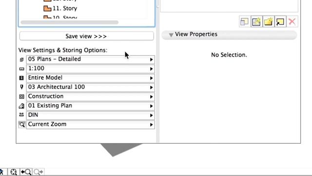 ArchiCAD Training Series Vol. 4: Creating View Sets смотреть онлайн