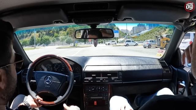 İngiliz Prensesin Kalbini Çalan Araba | Mercedes R129 300SL | Otomobil Günlüklerim | Garagesklasse смотреть онлайн
