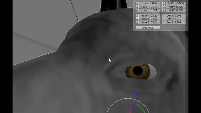 Wolf Rigged and Game-Ready - WIP 20 - Blender смотреть онлайн