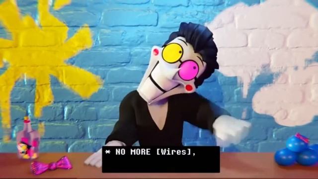 Твой шанс стать [[3Д]] — Блендер Риг Спамтона | rus dub смотреть онлайн