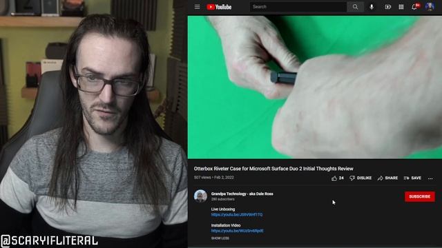 Surface Duo 2 Otterbox Case, Pen Cover teardown, Portless Laptop | News Radar смотреть онлайн