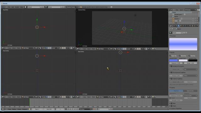 Aligning Vertices with a Guide Image.flv смотреть онлайн