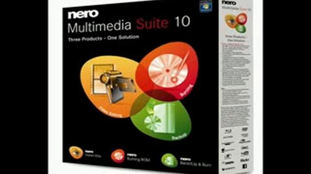 Nero Multimedia Suite 10.0 + keygen смотреть онлайн
