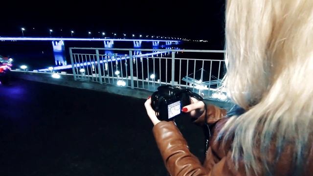 Фотосессия по ночному городу на СПОРТБАЙКЕ Honda CBR929RR смотреть онлайн