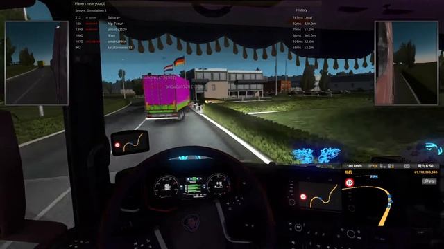 Euro Truck Simulator 2 Multiplayer 2020 12 04 16 55 22 Trim 2 смотреть онлайн