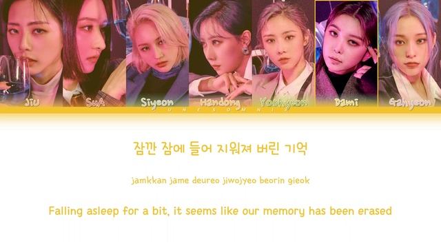 Dreamcatcher (드림캐쳐) - 'New Days (시간의 틈)' [Colour Coded Lyrics] | (Self Translated)