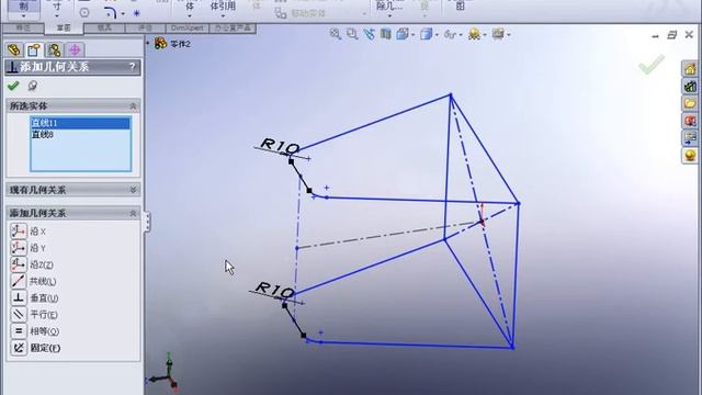 如何使用solidworks 2008 系列讲座 18 смотреть онлайн