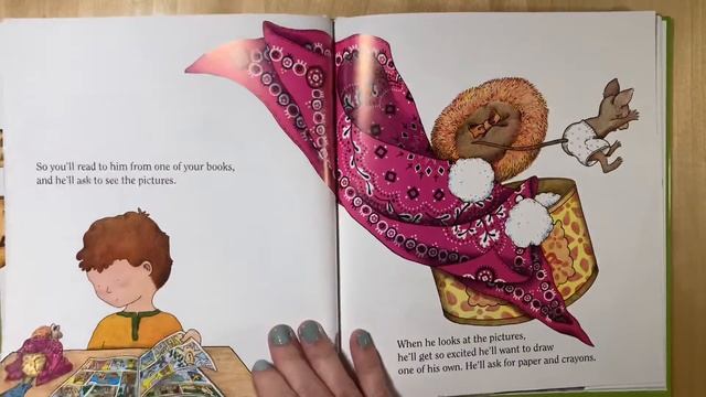 If You Give A Mouse A Cookie | Smart Kids Read смотреть онлайн