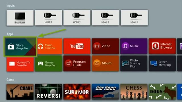 How to Get Apps to a Sony Smart TV | How to Add Apps on Sony Bravia Smart TV смотреть онлайн