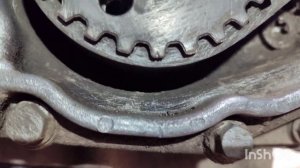 Fiat ducato 2.3 замена ремня ГРМ + ПОМПЫ