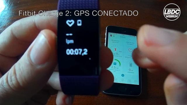 Fitbit Charge 2: análisis y opinión. смотреть онлайн
