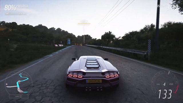 2021 Lamborghini Countach LPI 800-4 | Forza Horizon 5 Gameplay #gaming смотреть онлайн
