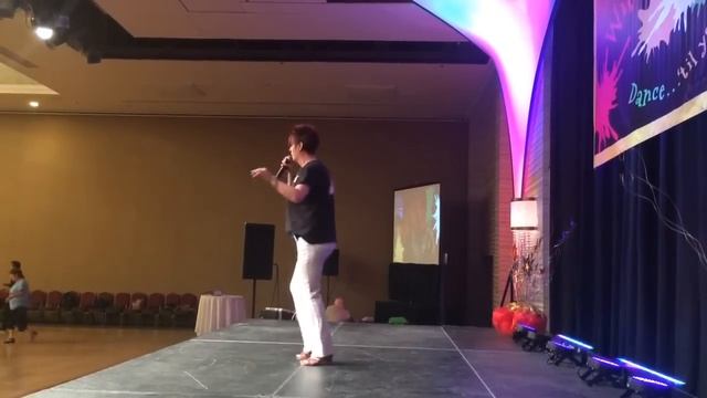 Don't You Remember? Line Dance by Dee Musk @ WWW 2015 Reno смотреть онлайн