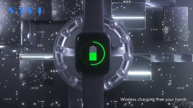 WRWR NEW Sport Smartwatch смотреть онлайн