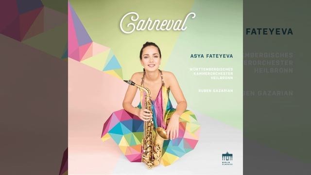 Concerto in E-Flat Major, Op. 109 (Arr. For Saxophone and Orchestra) смотреть онлайн