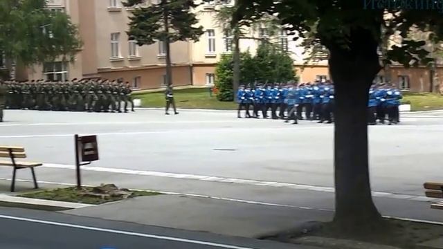 Дан Гарде Војске Србије 2016. смотреть онлайн