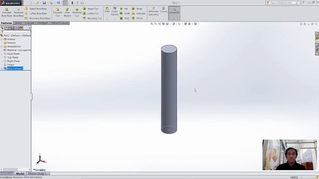 Solidworks - Modul 2 - 3 смотреть онлайн