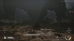 Black Myth Wukong бой Великий каменный истукан