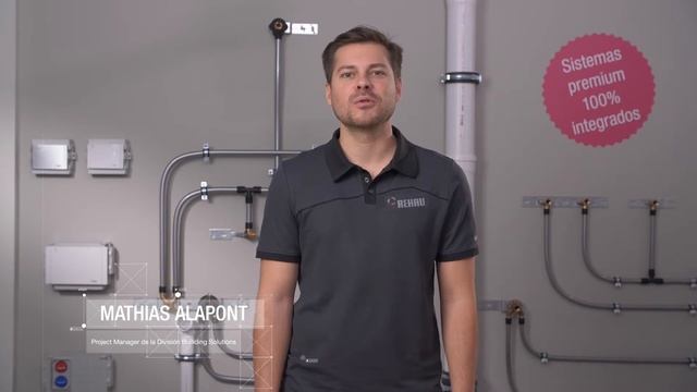 CANAL DE CONSTRUCCIÓN REHAU - Presentación Mathias Alapont смотреть онлайн