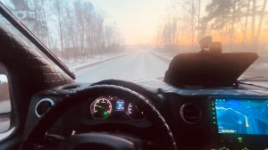 Какой расход на G21 G31 на пробеге 100 000км/Газель Next с мотором от компании Foton