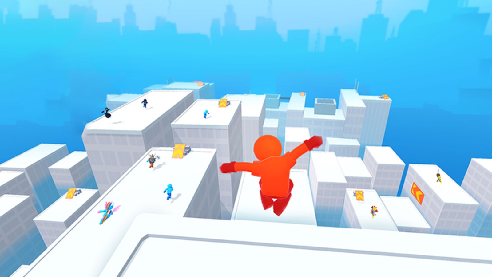 Паркур псевдо 3D сделал игру сам!
Ссылка в описании