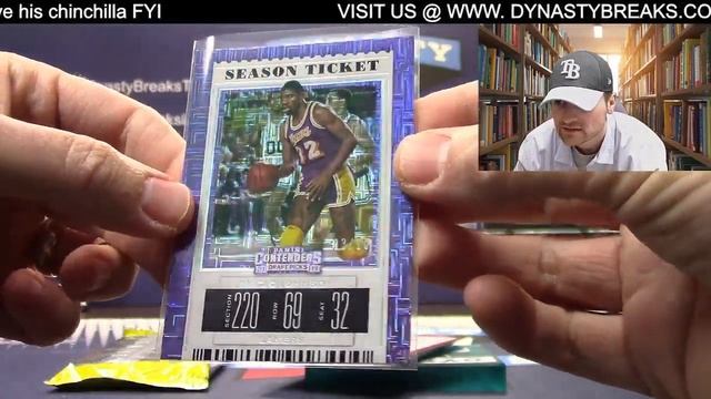 2019 20 CONTENDERS DRAFT PICKS BASKETBALL CARD 6 BOX HALF CASE BREAK #0 SPORTS CARDS смотреть онлайн