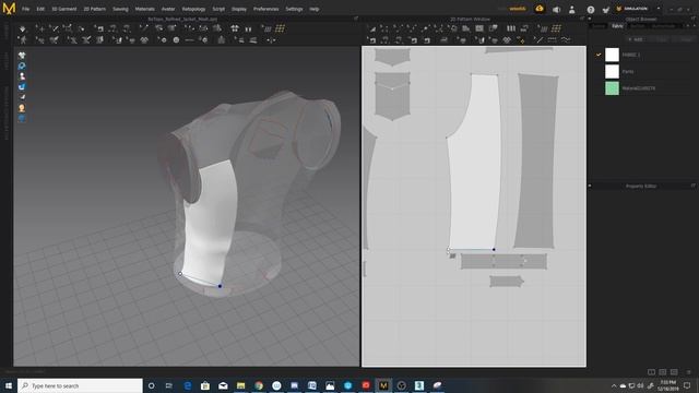 Marvelous Designer Retopology Tutorial